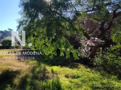 Terreno en Venta 17  mts Frente