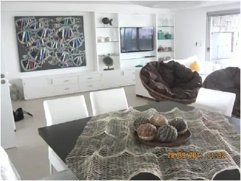 Departamento en Alquiler Temporal de 3 dormitorios