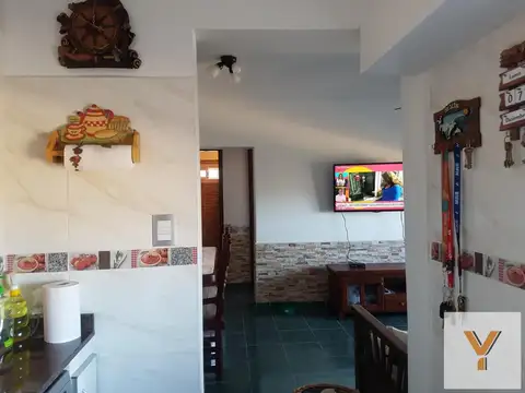 Departamento en venta - 1 Dormitorio 1 Baño - San Bernardo del Tuyú
