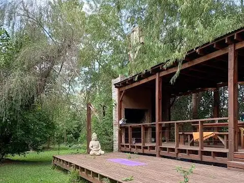 Complejo de Cabañas - 4 Cabañas - 24.000Mts2 - Delta, Tigre