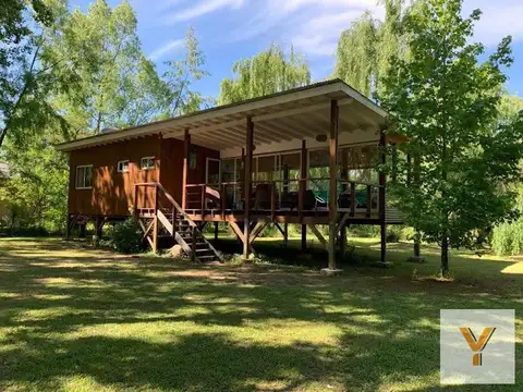 Complejo de Cabañas - 4 Cabañas - 24.000Mts2 - Delta, Tigre