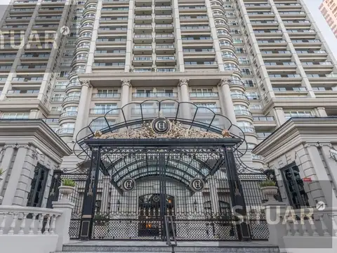 Venta de Departamento de 5 ambientes con 5 cocheras en CHATEAU - Puerto Madero