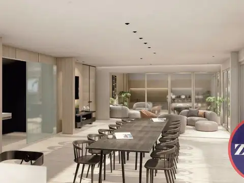 Departamento en Venta al Noroeste