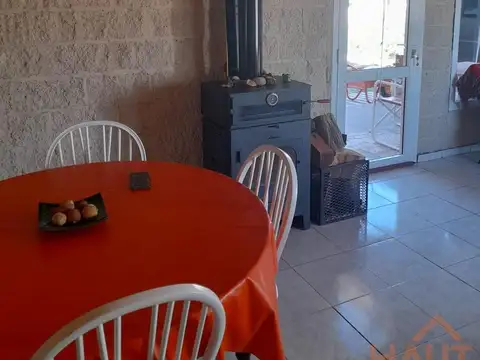 Chocón Medio