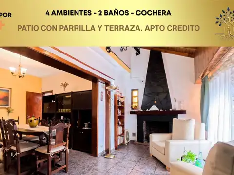 Casa - Venta - Argentina, Lomas de Zamora - San Roque 507