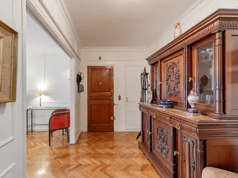 Departamento 4 ambientes con 2 baños