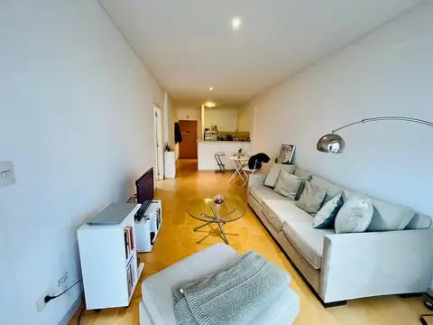 Venta Departamento 2 Ambientes con Balcon y Toilette en Palermo