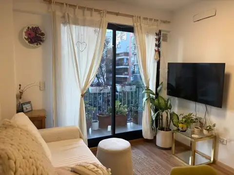 Alquiler. 2 Ambientes. Balcón. Villa Urquiza