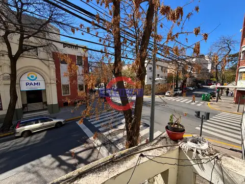DEPARTAMENTO EN VENTA 3 AMBIENTES EN SAN CRISTÓBAL CON BALCÓN