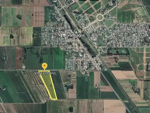 Terreno en Venta en General Lagos, USD 22.000