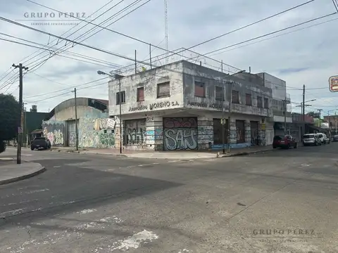 Depósito en  alquiler Villla Ballester