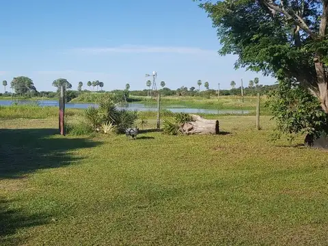 Campo grandioso en Argentina- Formosa-Estanislao Del Campo