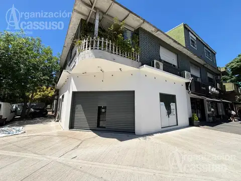 Local en Alquiler Martínez - Av Fleming