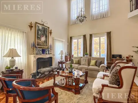 Casa en Venta en Altos Del Pilar, USD 1.480.000