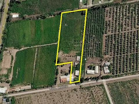 Venta casa, amplio terreno, Guaymallén, Mendoza