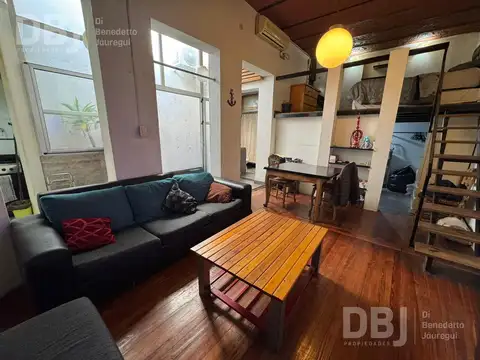 Depto Tipo Casa en Alquiler de 3 ambientes
