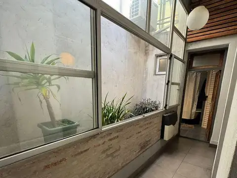 Depto Tipo Casa 3 ambientes con 1 baño
