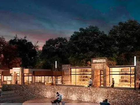 SE OFRECE A LA VENTA LOTE EN B° EL BOSQUE, MAIPÚ-MENDOZA