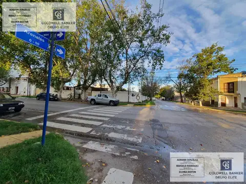 Terreno en Venta 10  mts Frente