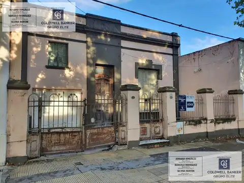 Terreno en Venta 40  mts Fondo