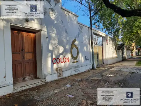 VENTA TERRENO COMERCIAL SOBRE AV, MITRE VILLA MERCEDES SAN LUIS