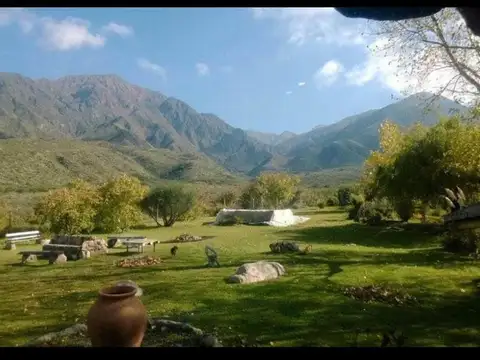 venta lote en la crucecita blanco encalada