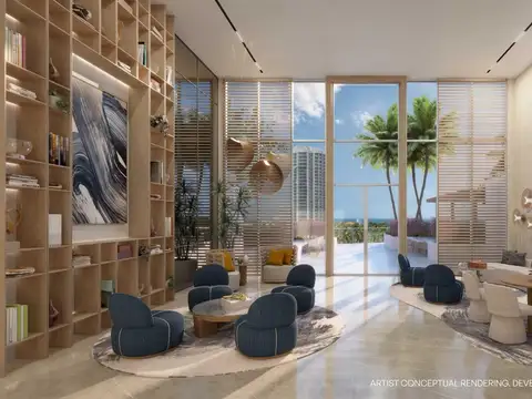 departamento 7200 Collins – Miami Beach, Florida