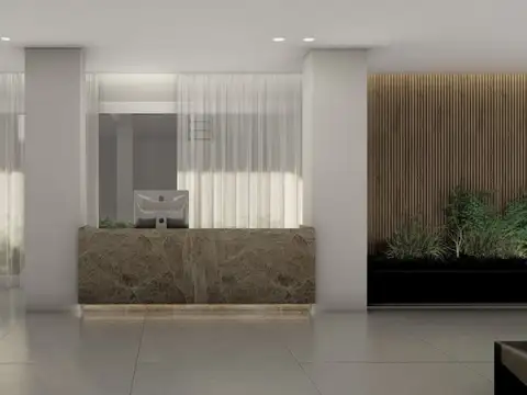 Venta de Departamento 2 Ambientes en Villa Bosch. Edificio en construcción