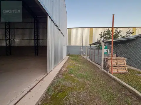 Galpon en Alquiler A Estrenar