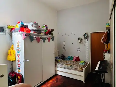 Depto Tipo Casa 3 ambientes con 2 baños