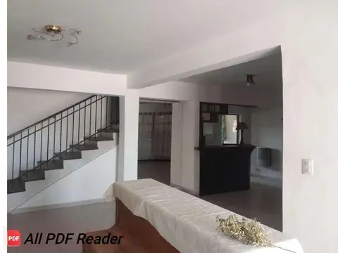 Casa 4 ambientes con 3 baños