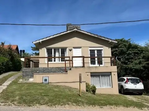 Casa - ALQUILER_TEMPORAL - Argentina, Pinamar - Av. Martin Pescador 98