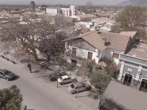 Cafayate (plaza principal)