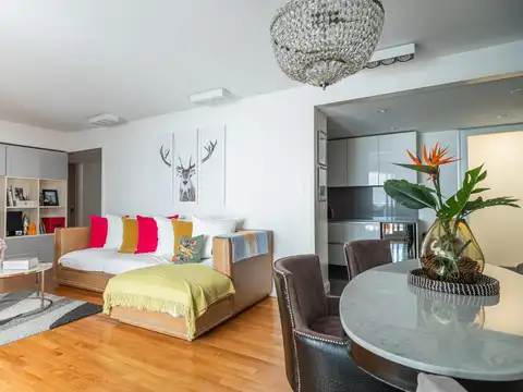 Departamento en Venta en Las Cañitas, USD 560.000