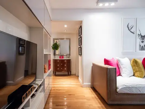 Departamento en Venta con 1 cocheras