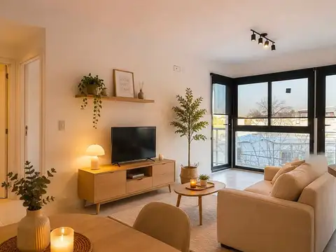 VENTA DEPTO - 2 AMB - COCHERA - VILANOVA HAEDO