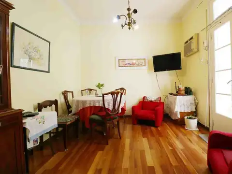 Depto Tipo Casa en Venta en Nuñez, USD 120.000