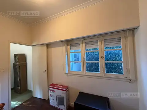 Casa en venta con dormitorio ppal en planta baja, en Olivos-Golf, Vicente López