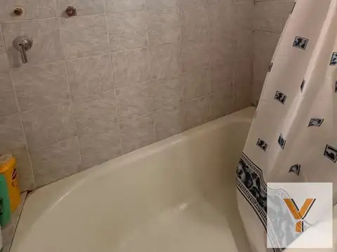 Depto Tipo Casa 2 ambientes con 1 baño
