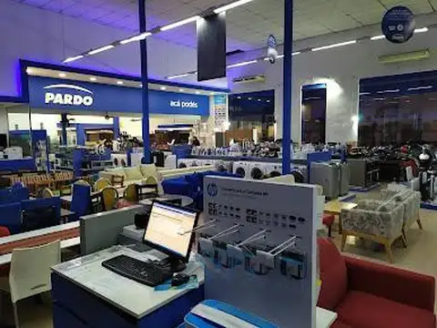 VENTA – Local comercial en pleno centro de Bell Ville, Córdoba.