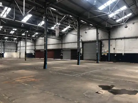 Galpon en Alquiler en Hurlingham, USD 50.000