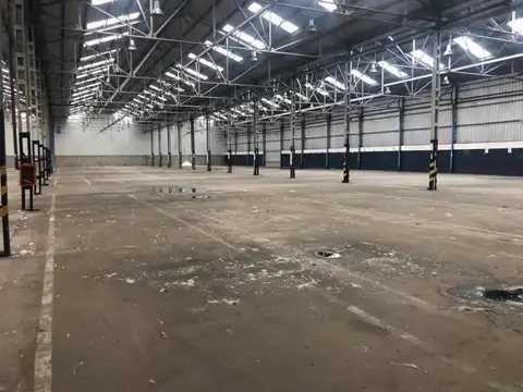 Deposito 10000 m2 - Hurlingham - Parque industrial