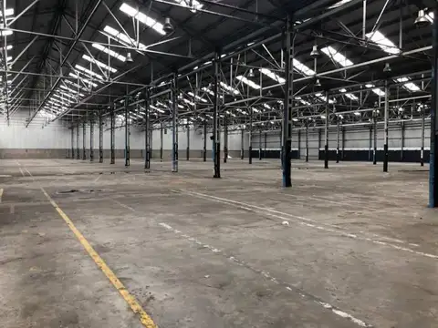 Galpon en Alquiler A Estrenar