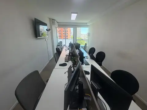 Alquiler oficina de 3 ambientes en Belgrano