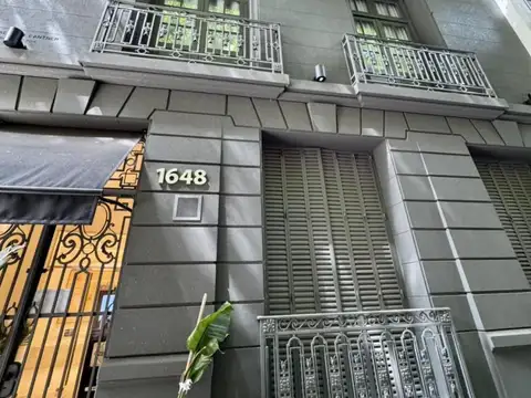 Departamento - Alquiler - Argentina, Capital Federal - Juncal 1648