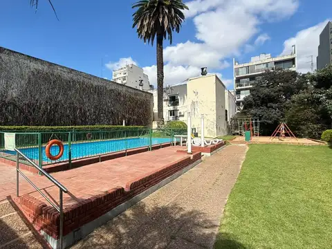 Plazas Gascon, Gaston 500 Departamento 2 Ambientes, Torre Full Amenities en Almagro