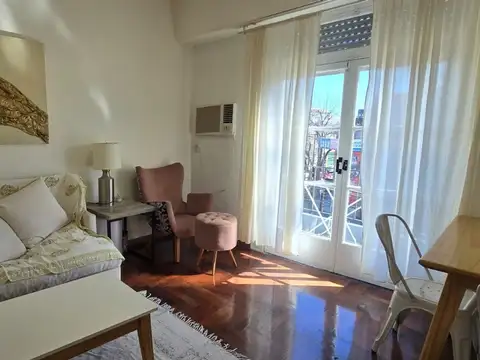 Dpto PH 2 amb con balcón - Villa Crespo / Palermo