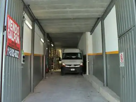 Galpon en Venta 30 años
