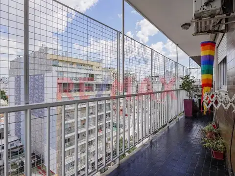 Departamento 4 ambientes con 1 baño