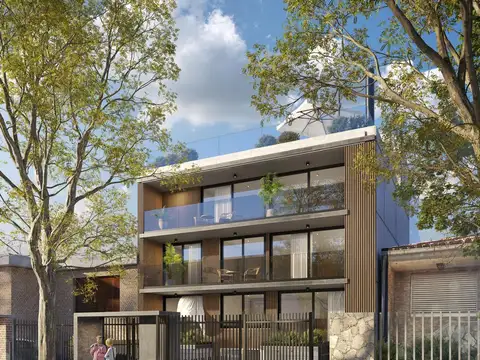 VENTA Apartamento MALVIN 1 dormitorio balcón POZO